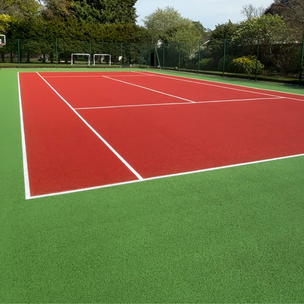 Specialised Coatings in Modern Sports Surfaces