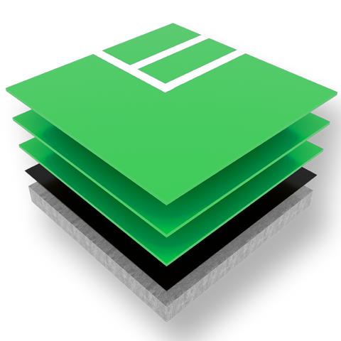 Polyurethane Sports Surfaces