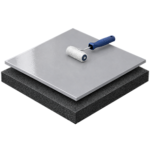 Rubber Mat Coatings and Adhesives