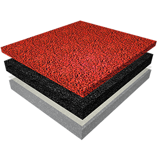 Rubber Sports Surfaces