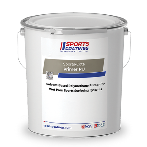 Preparatory Coatings and Binders – Sports Coatings